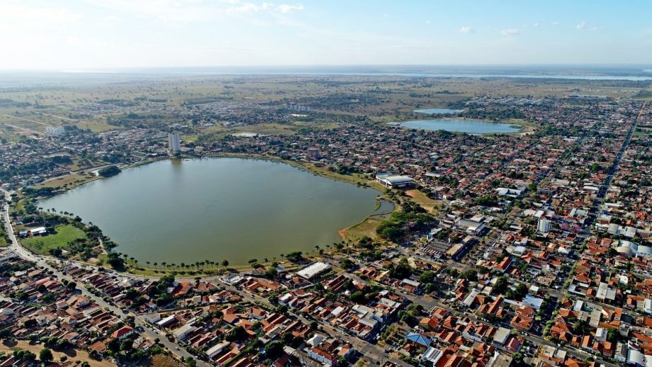 Lagoa Maior
